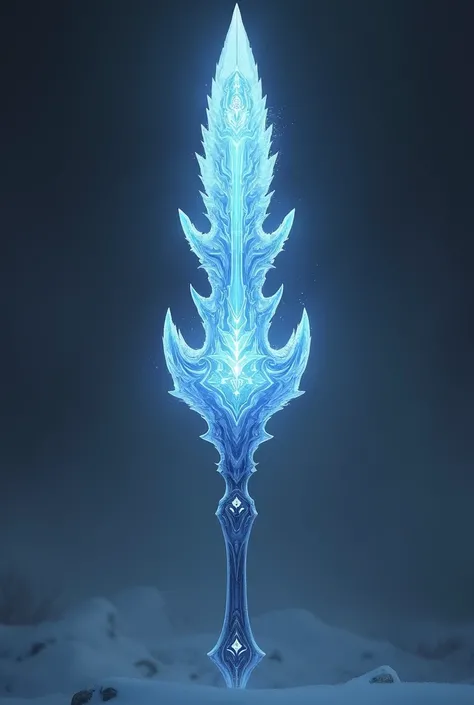 Ice-Magic-Weapon-Design-with-Frosty-Elegance