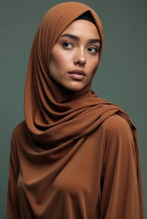 Hijab nude