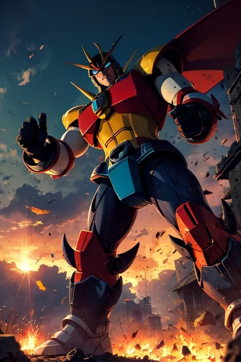 Mazinger Z