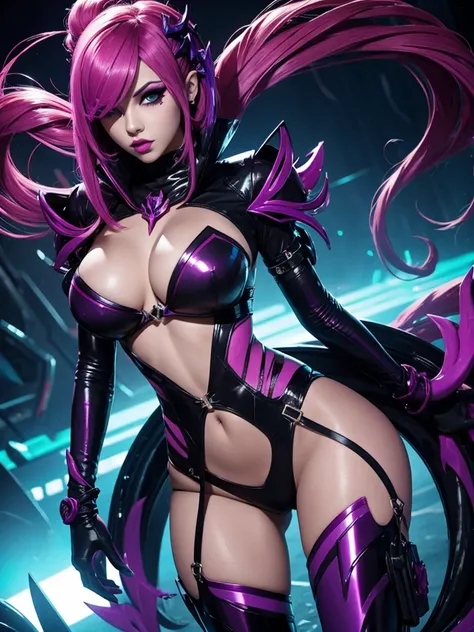 evelynn kda