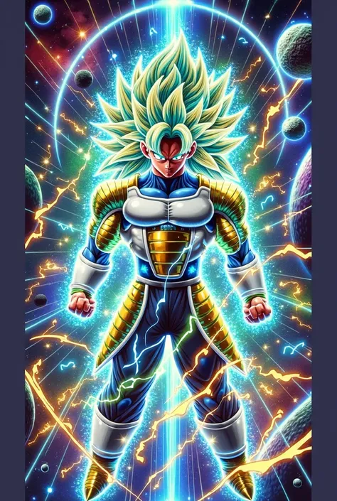 “Ultimate Transcendent Saiyan Form”