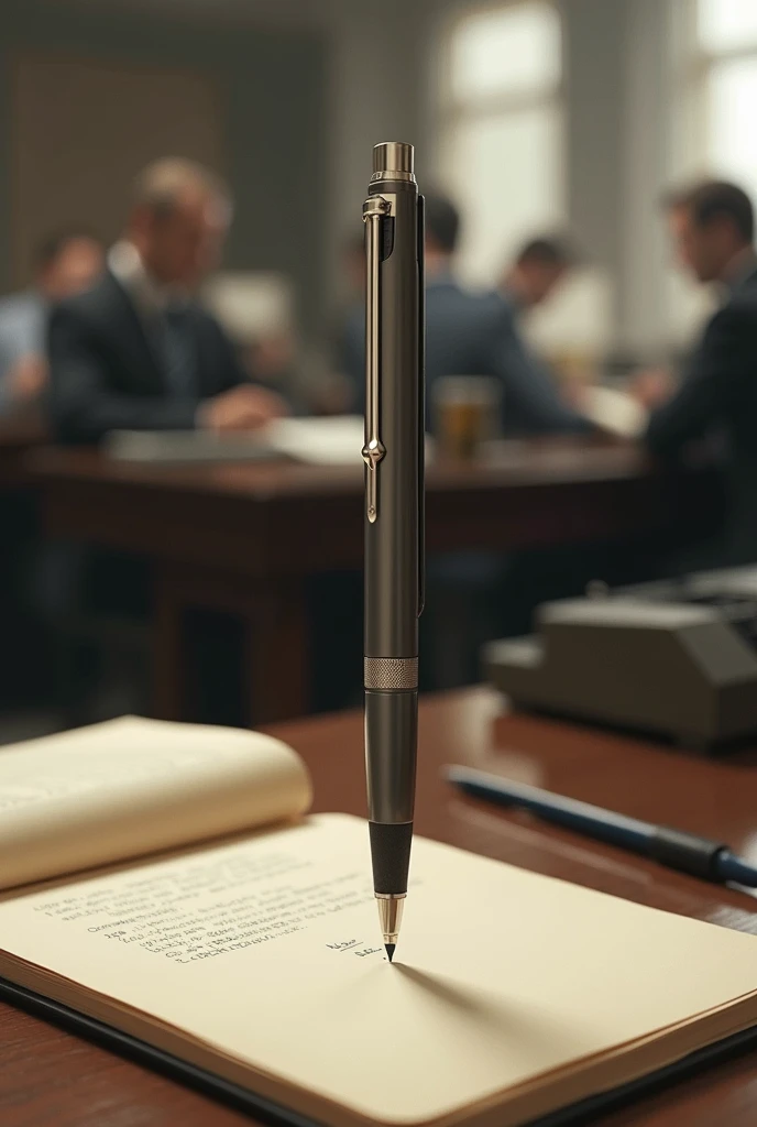 World first ball point pen changed tha world