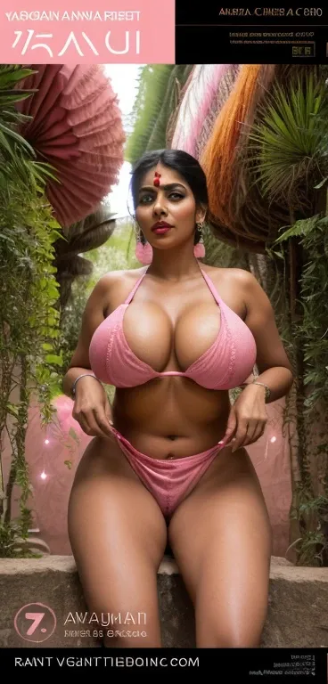 RAW photo, Indian beautiful womans vagina, big vagina, sarcastic vagina, sperm filled vagina, round big breast, dark black breast, white face, long face, red big lips, two lovely thighs, lips painted with pink glitter, 7 inches long 3 inch wide vagina, 7 i...