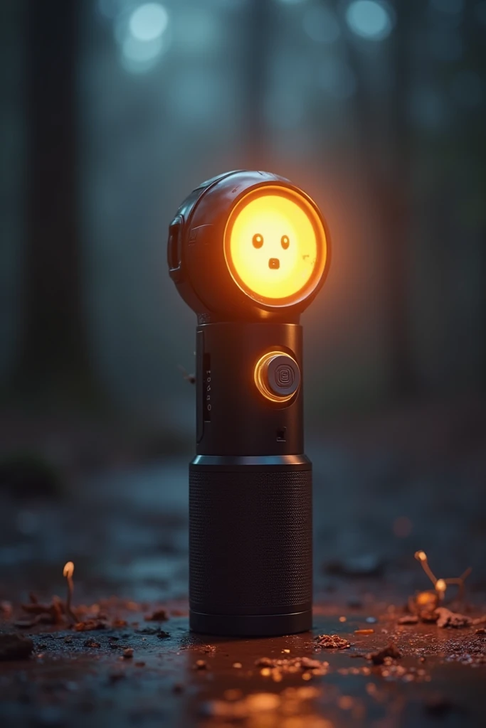 flashlight that can be like alexa