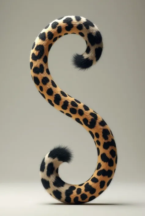 Leopard tail