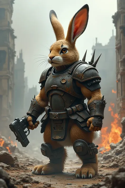 War Bunny