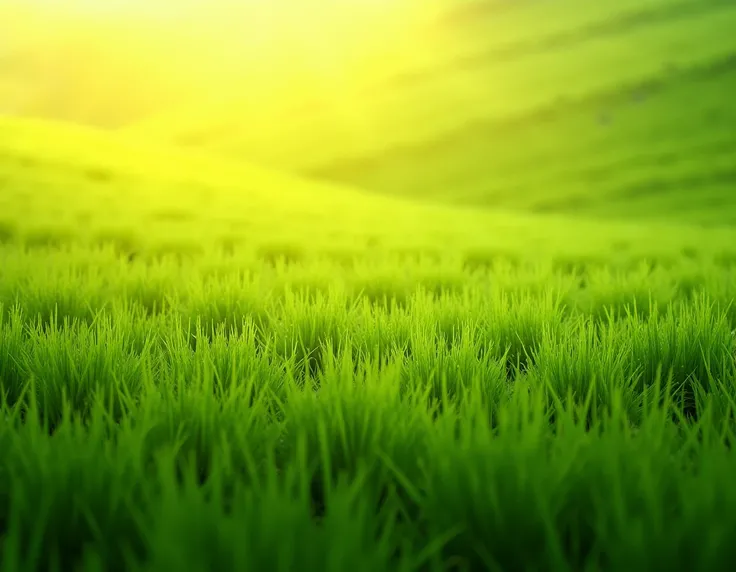 Create Grass Photos