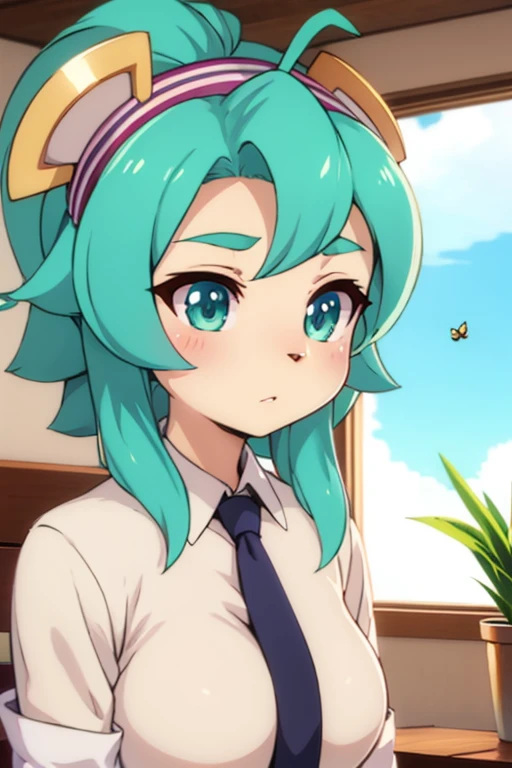 Female furry marina bee 2d anime style 