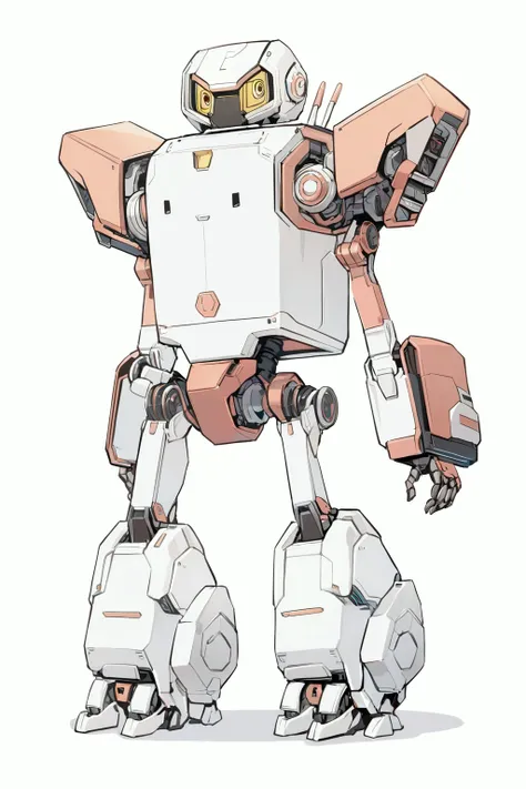 robot,mascot character