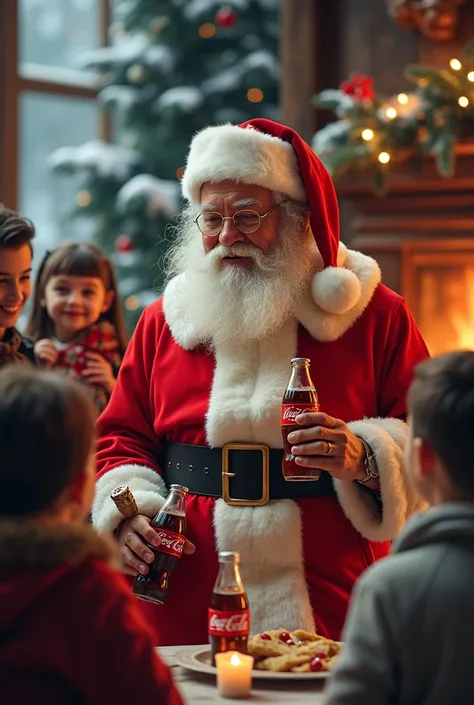 Show me a Christmas Coca-cola AD