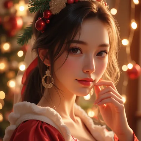 32k, Ultra high resolution, ultra high quality. A charming 23-year-old Japanese woman with delicate features and a radiant, youthful smile. Shes dressed in a cute lolita costume, adding and elegance to her look. Her silky, dark hair cascades gently over he...