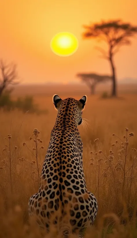 In the vast and wild African savannah, where the sun blazes relentlessly and life unfolds in a constant ballet of predators and prey, there was a story believed to be impossible. A story that even the elders didnt speak of, as it seemed more of a myth than...