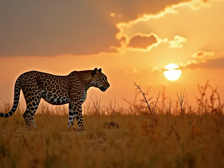 In the vast and wild African savannah, where the sun blazes relentlessly and life unfolds in a constant ballet of predators and prey, there was a story believed to be impossible. A story that even the elders didnt speak of, as it seemed more of a myth than...