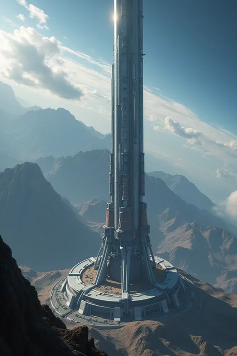 Space elevator