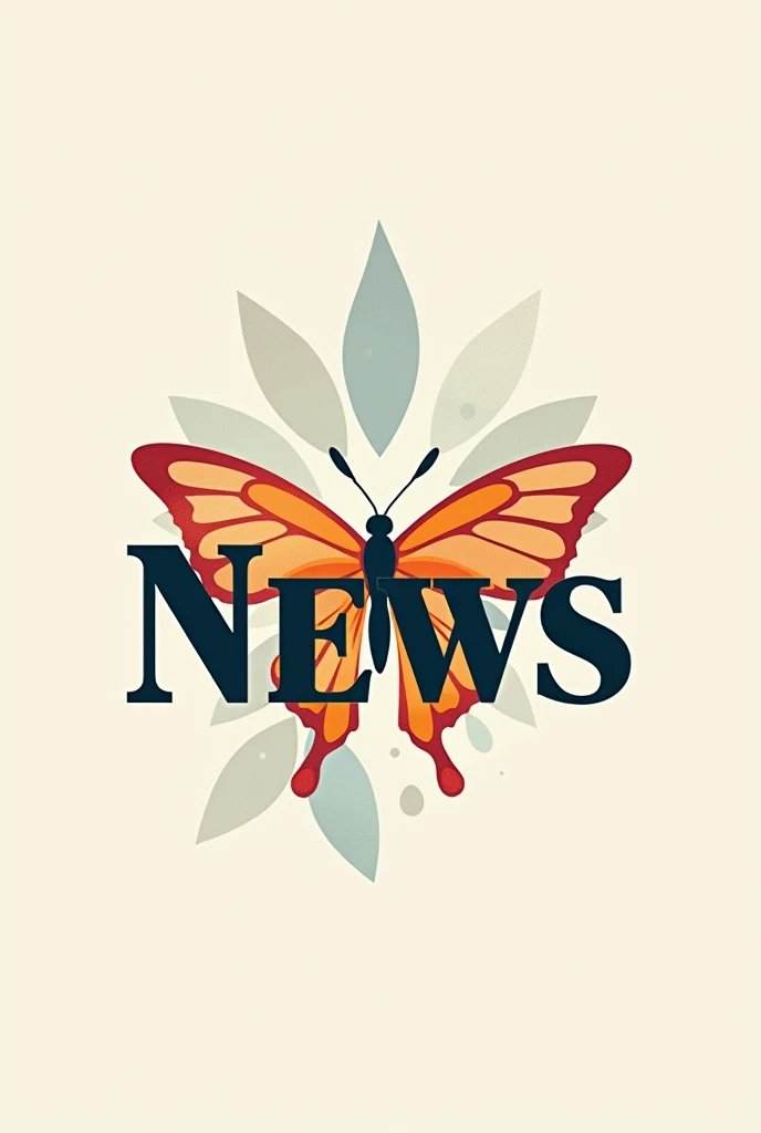 a newspaper logo related to metamorphosis 