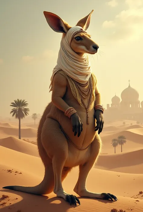 Arabian kangaroo