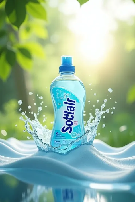 Create an image for my Facebook cover Photo.
Use the name SOFTAR WASH.which is a liquid detergent.be creative