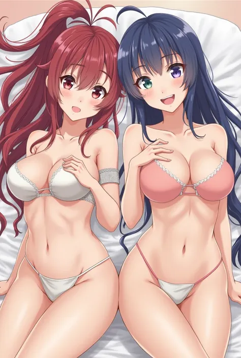 anime nude lesbians