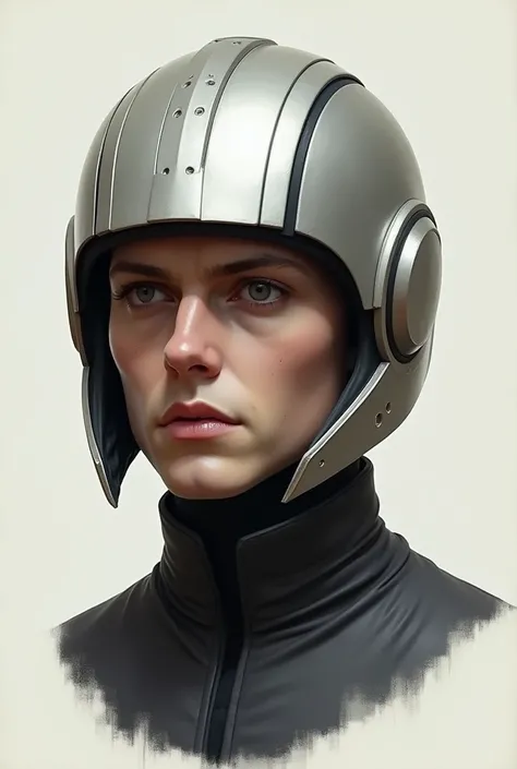 It should be the same helmet and the head must be the same size