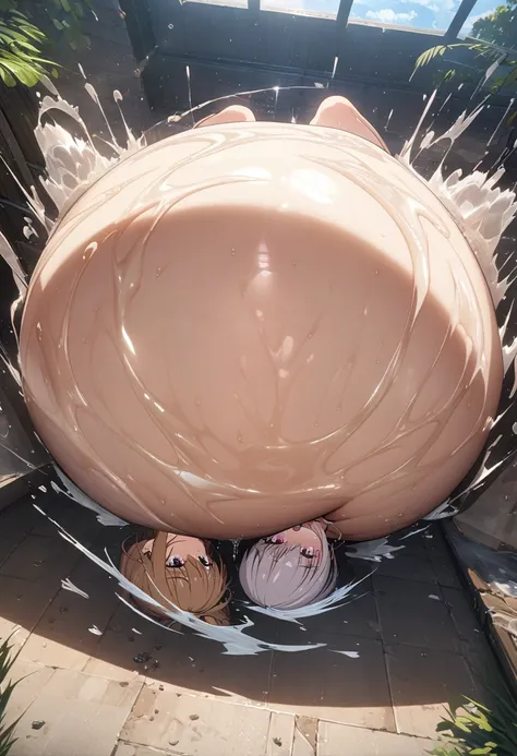 8k, masterpiece, best quality, ultra detailed, Ultra-high resolution, Highly detailed CG, break, 1girl, Reisalin Stout, kawaii, nsfw, huge breasts, (completely nude:1.2), (glistening skin:1.2), full body, indoors
