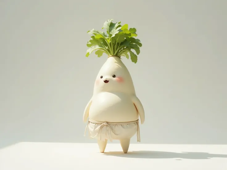  living daikon , Belly protruding, Morning Moments, Dress Up,  at a nice cafe where fans go、 daikon makes baked cakes and 、 sandwiches , Cafe Master, Under the light of day,  anthropomorphic daikon ,  teddy bears ,  daikon with legs ,  white radish,  cafes...