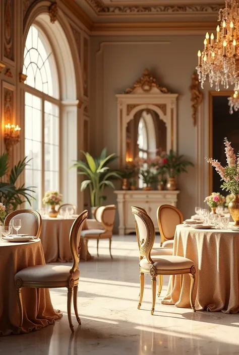 elegant  decorations