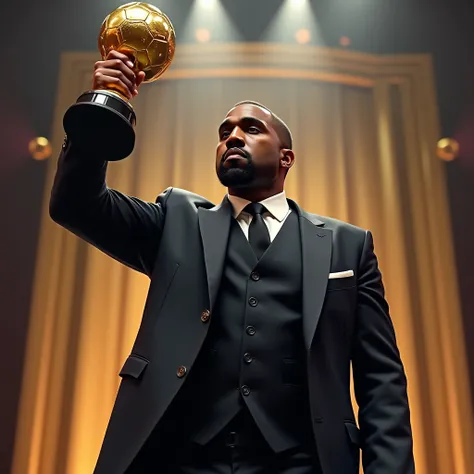 kanye west ballon dor winner in dondas era