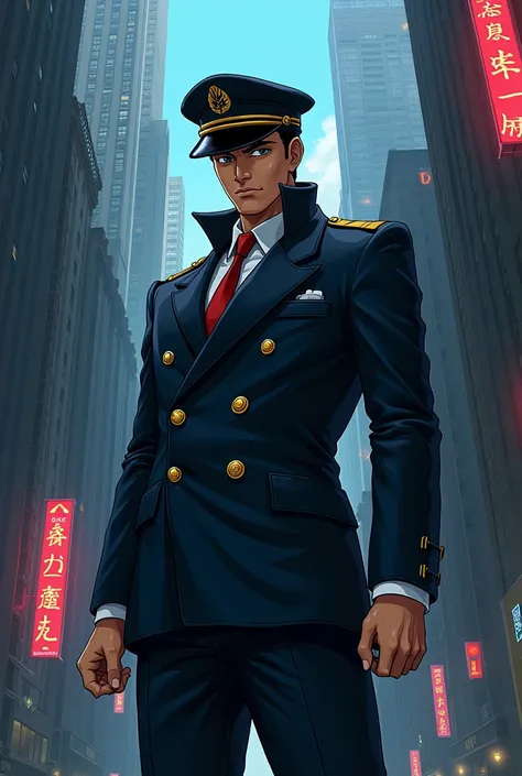 Do Jotaro Kujo 