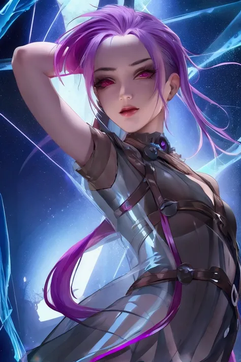 Jinx Arcane 