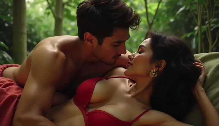 Ladka ladki ka chest daba ta he aap ne dono hatho seLadki ka chest boobs size 60 bahut bada he ,
Ek khubsurat ladki jisne Lal colour ka bra phena he sids muh ka ke soyi he or uske uoe el khusurt ladka ladki ke uper soke ladka  ladki ka chest daba ne lag ta...