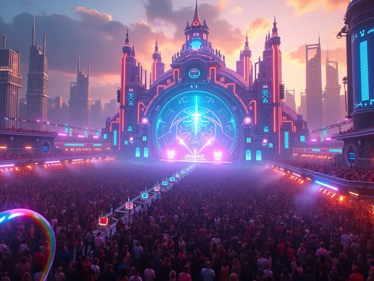 tomorrowland 2024