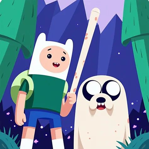 Adventure time