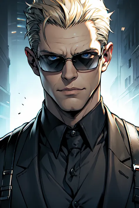 Albert Wesker