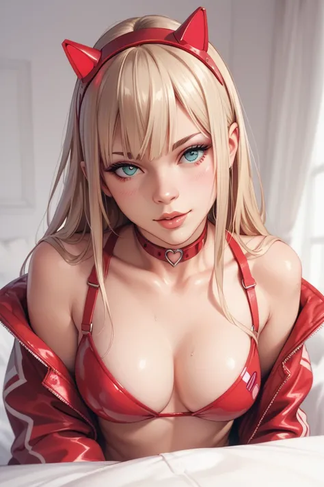 zero two sexy