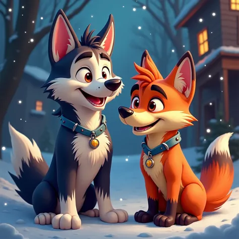 husky and crash bandicoot 🌨 🖤🖤🖤🏦🏦🌃🌃💚💚💜💜🧡🧡🎄❤❤💞💞🌇🌇🎁🎁