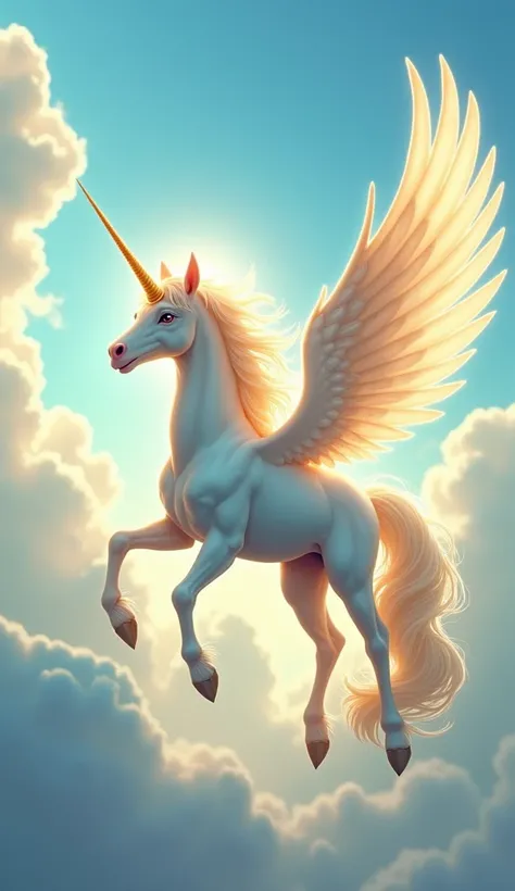  Create Princess Celestia Demy Little Pony, May she fly in the skies happily  