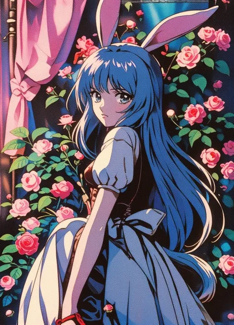 Shea from Arifureta 90s version