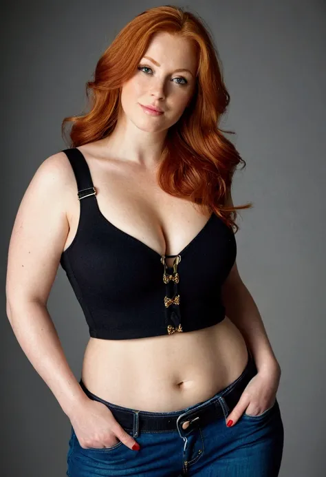     Beautiful 35-year-old Nordic redhead with a curvaceous and perfect body    , , Red-haired goddess,     hourglass body    ,    Thick and curvy   ,    womens measurements or 100   , 70 110    , showing her beauty ,       The beautiful woman is a beautifu...