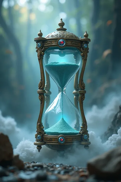 Hourglass

