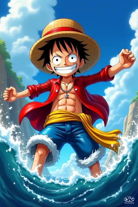 Luffy