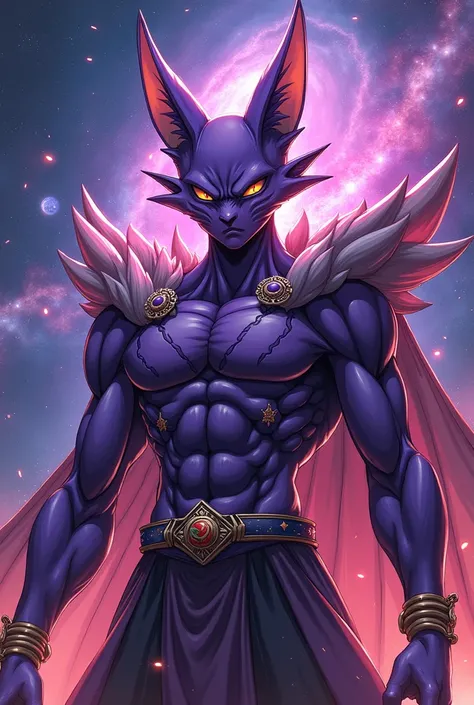 Lord beerus anime 