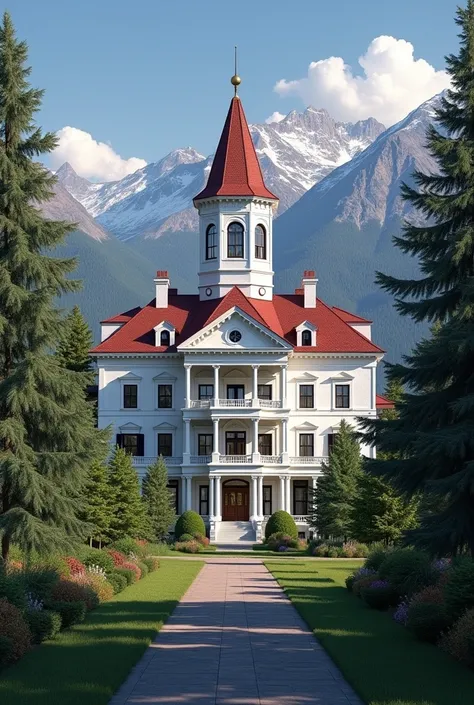 The Stanley hotel Colorado, USA