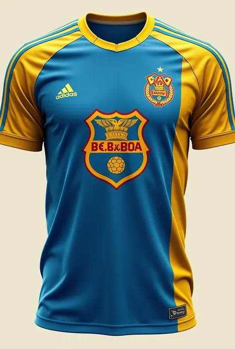 Boca Juniors Athletic Club T-shirt from the 80s