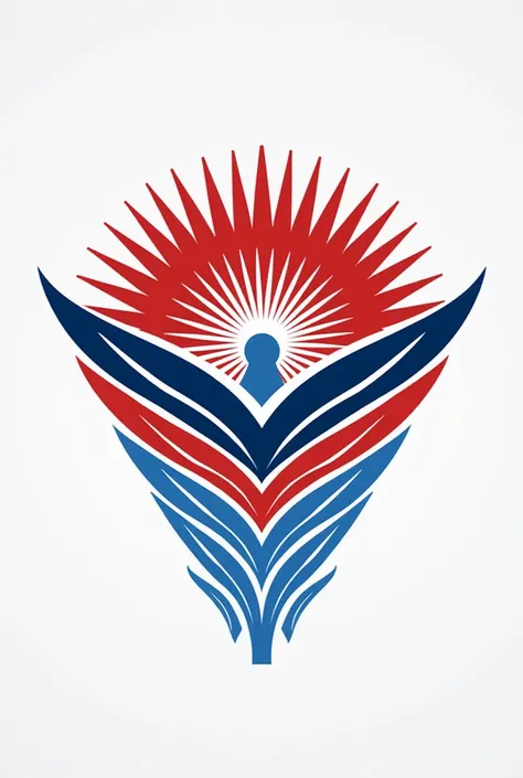 PLKN Malaysia logo 3 .0 ( National Service Training Program )  usually contains elements that reflect the spirit of patriotism , discipline , and unity .  It often features glorious stripe colors  (red, blue, and white)  as well as symbols associated with ...