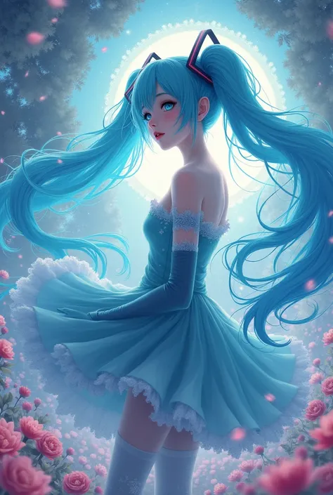 Hatsune miku masterpiece