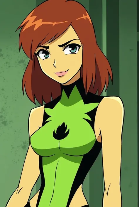 Gwen Tenyson from Ben 10 nude