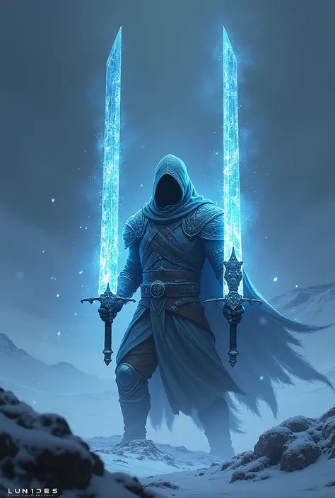 Ice Swords