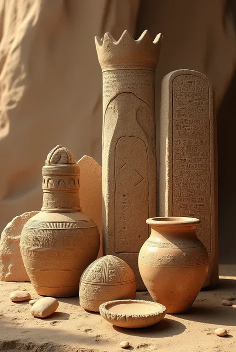 Iraqi artifacts 