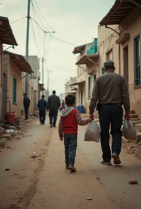 Clips of everyday life for Palestinians and Israelis, showcasing human stories]
Narrator: "The conflict has profound humanitarian implications, affecting daily life for Palestinians and Israelis alike. Civilians face hardships, discrimination, and insecuri...