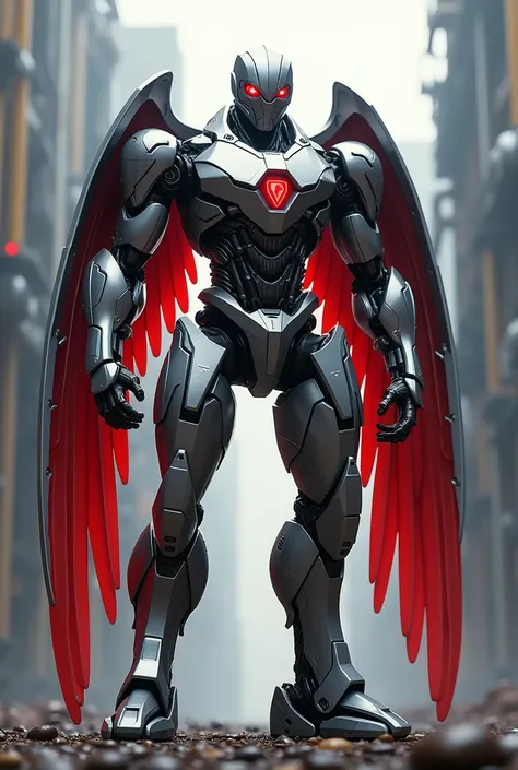 Play the superhero Falcon, Alone,   as an android robot